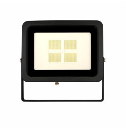 BENEITO FAURE - Foco LED SKY acabado negro 220-240V 200W 2200K