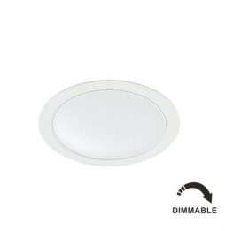 BENEITO FAURE - Downlight LED dimable NOI 14W 220/240V 3000K blanco