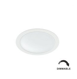 BENEITO FAURE - Downlight LED dimable NOI 14W 220/240V 3000K blanco
