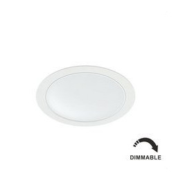BENEITO FAURE - Downlight LED dimable NOI 14W 220/240V 4000K blanco