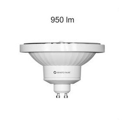 BENEITO FAURE - Lámpara LYNK AR111 GU10 220V 13W 45º 3000K