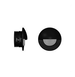 BENEITO FAURE - Aplique redondo ILO 2W 220-240V 120° 3000K 60lm negro