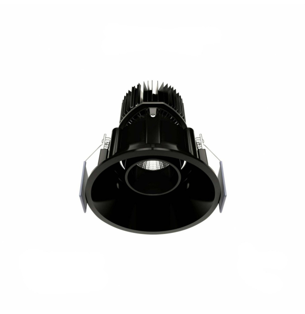 BENEITO FAURE - Downlight redondo TAO LED 4000K negro