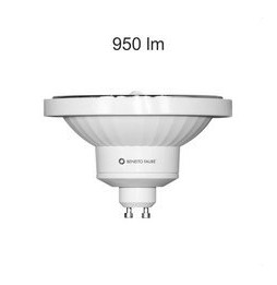 BENEITO FAURE - Lámpara LYNK AR111 GU10 220V 13W 45º 4000K