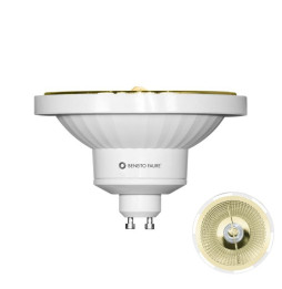 BENEITO FAURE - Lámpara NITRO LED AR111 GU10 15W 45° 2700K