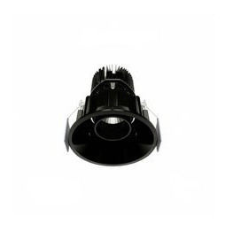 BENEITO FAURE - Downlight redondo TAO LED 4000K negro