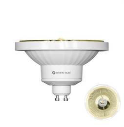 BENEITO FAURE - Lámpara NITRO LED AR111 GU10 15W 45° 2700K