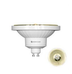 BENEITO FAURE - Lámpara NITRO LED AR111 GU10 15W 45° 2700K
