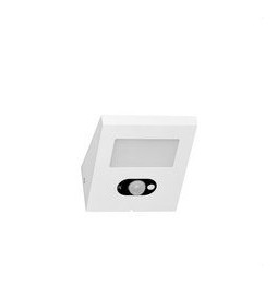BENEITO FAURE - Luminaria jardín solar LED IRIS 2,5W 120° 4000K blanco