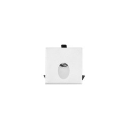 BENEITO FAURE - Luminaria exterior LUKY 2W 65º 3200K 90lm blanco