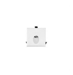BENEITO FAURE - Luminaria exterior LUKY 2W 65º 3200K 90lm blanco
