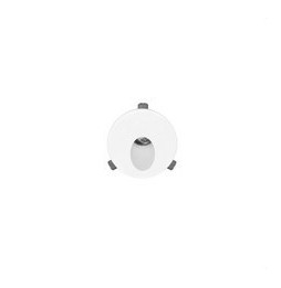 BENEITO FAURE - Luminaria exterior POLO 2W 65º 3200K 90lm blanco