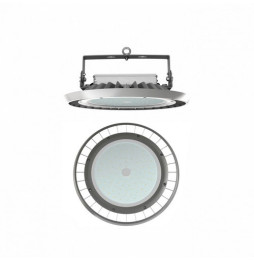 BENEITO FAURE - Luminaria industrial UFO 170-320W 100-260V 110º 4000K gris