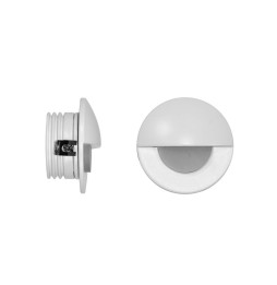 BENEITO FAURE - Aplique redondo ILO 2W 220-240V 120° 3000K 60lm blanco