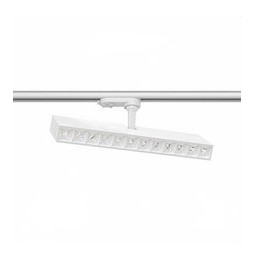 BENEITO FAURE - Proyector carril ALFA 32W 4000K 3250lm blanco