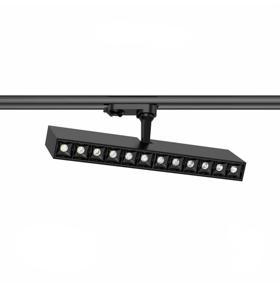 BENEITO FAURE - Proyector carril ALFA 32W 4000K 3250lm negro