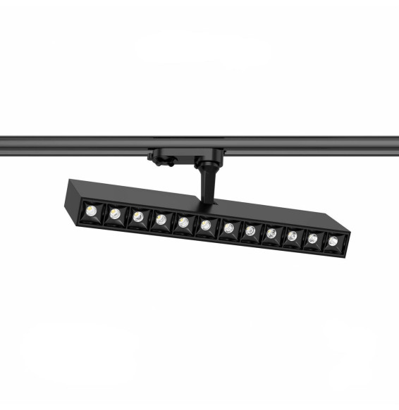 BENEITO FAURE - Proyector carril ALFA 32W 4000K 3250lm negro