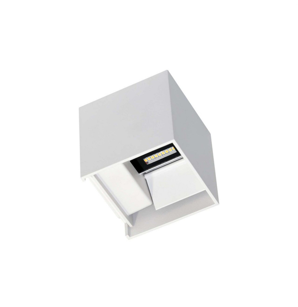 BENEITO FAURE - Aplique LEK blanco 6,8W 220-240V 10° 120° 4.000K IP54 542lm