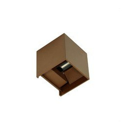 BENEITO FAURE - Aplique LEK corten 6,8W 220-240V 10° 120° 4.000K IP54 542lm