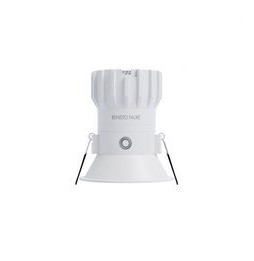 BENEITO FAURE - Empotrable PULSAR 8W 40° 5000K 860lm blanco