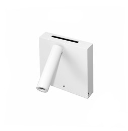 BENEITO FAURE - Aplique SWEET 4W 20º 2700K 150/90/40lm negro