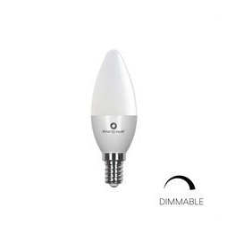 BENEITO FAURE - Lámpara LED FLAMA dimable 5,5W E14 3000K