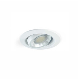 BENEITO FAURE - Downlight COMPAC R 8W 90° 3000K 607lm