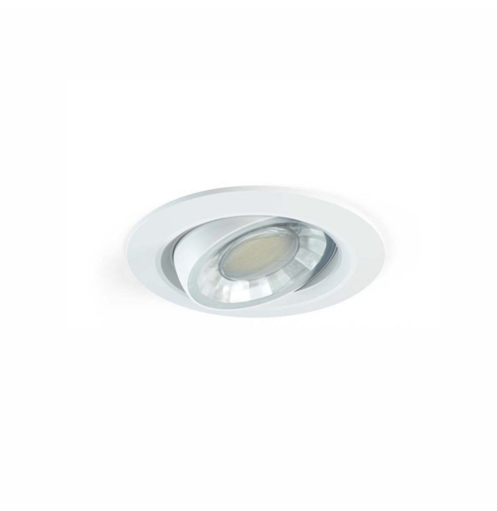 BENEITO FAURE - Downlight COMPAC R 8W 90° 3000K 607lm
