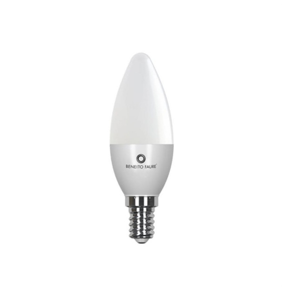 BENEITO FAURE - Lámpara LED FLAMA LED 5,5W E27 2700K