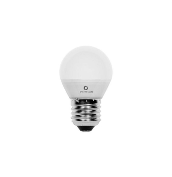 Lámpara LED esférica 45mm 5W E14 4000K