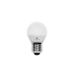 Lámpara LED esférica 45mm 5W E14 4000K