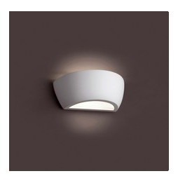 FARO - Aplique HERA-2 R7S 100W blanco