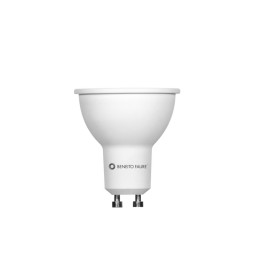 BENEITO FAURE - Lámpara GU10 UNIFORM-LINE 6W 120º 5000K 560lm