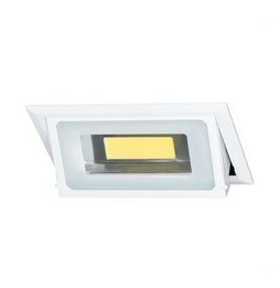 BENEITO FAURE - Proyector LED BONN 40W 100° 3000K 4750lm blanco
