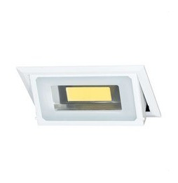 BENEITO FAURE - Proyector LED BONN 40W 100° 4100K 4800lm blanco