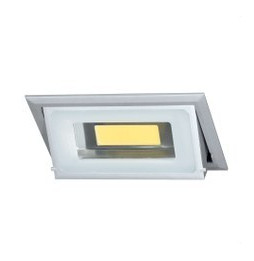 BENEITO FAURE - Proyector LED BONN 40W 100° 3000K 4750lm cromo mate