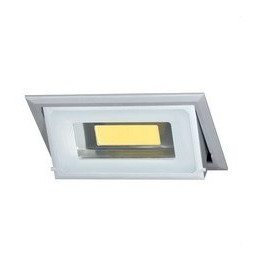 BENEITO FAURE - Proyector LED BONN 40W 100° 4100K 4800lm cromo mate