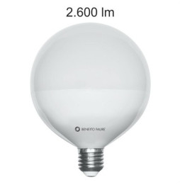BENEITO FAURE - Lámpara LED globo SAMSUNG 10W E27 2700K