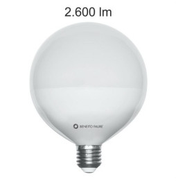 BENEITO FAURE - Lámpara LED globo SAMSUNG 10W E27 3000K