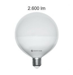 BENEITO FAURE - Lámpara LED globo SAMSUNG 10W E27 3000K