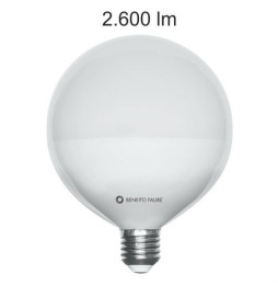 BENEITO FAURE - Lámpara LED globo SAMSUNG 10W E27 4000K