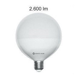 BENEITO FAURE - Lámpara LED globo SAMSUNG 10W E27 4000K