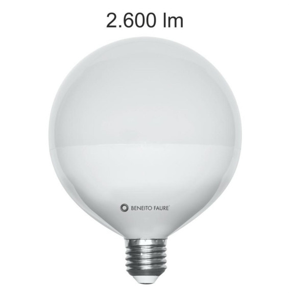 BENEITO FAURE - Lámpara LED globo SAMSUNG 16W E27 2700K