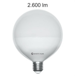 BENEITO FAURE - Lámpara LED globo SAMSUNG 16W E27 2700K