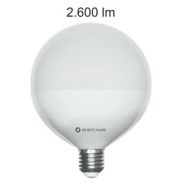 BENEITO FAURE - Lámpara LED globo SAMSUNG 16W E27 4000K