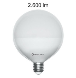 BENEITO FAURE - Lámpara LED globo SAMSUNG 16W E27 4000K
