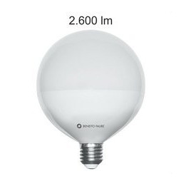 BENEITO FAURE - Lámpara LED globo SAMSUNG 16W E27 4000K