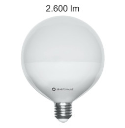 BENEITO FAURE - Lámpara LED globo SAMSUNG 22W E27 3000K
