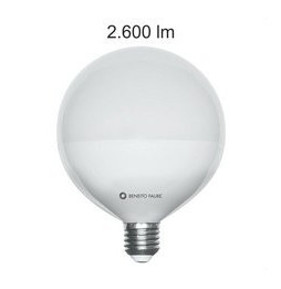 BENEITO FAURE - Lámpara LED globo SAMSUNG 22W E27 4000K