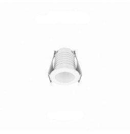 BENEITO FAURE - Empotrable PULSAR 3,5W 220-240V 30° 2700K blanco